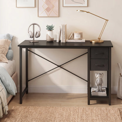 MCQ 40" Standing Desk with Drawers