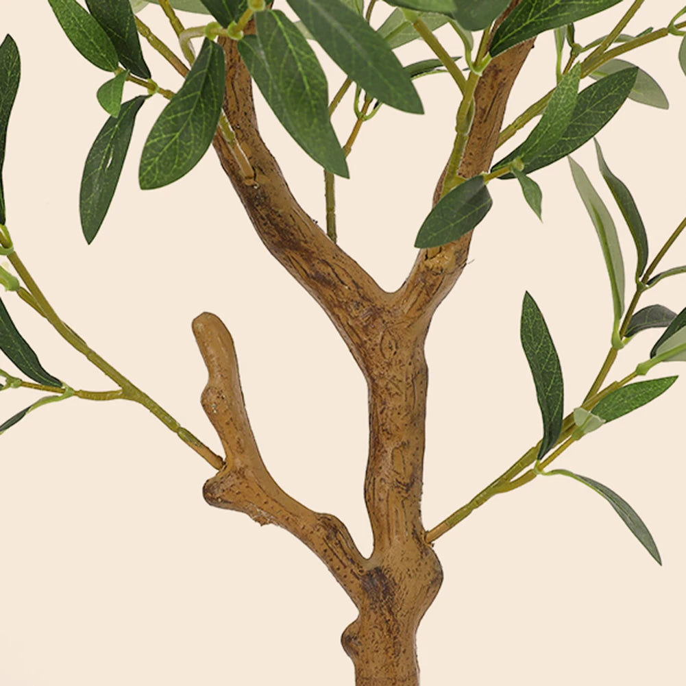 Artificial Olive Tree