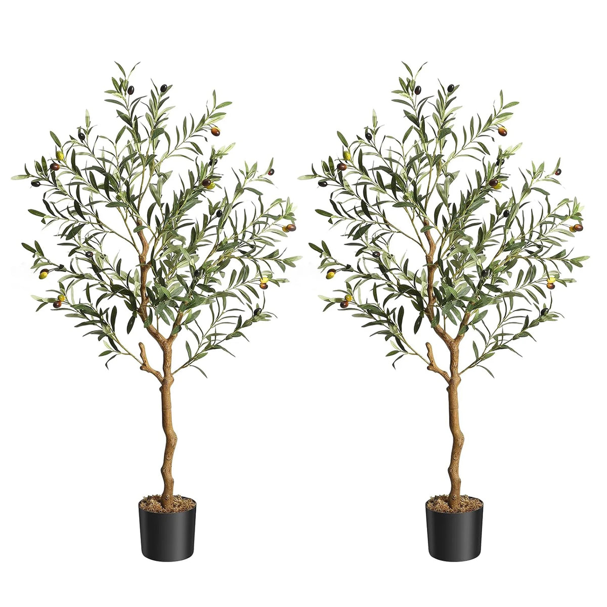 Artificial Olive Tree