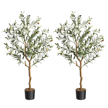 Artificial Olive Tree