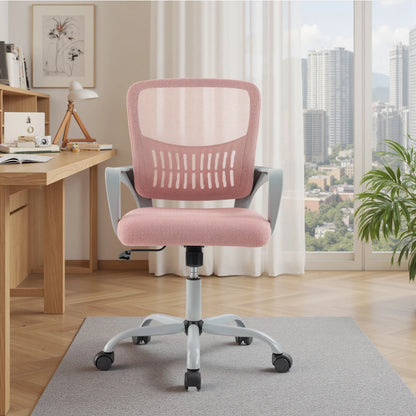 MCQ Ergonomic Office Chair, Mid Back
