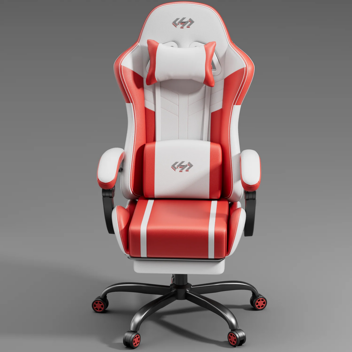 NEBMAAX Ergonomic Gaming Chair with Massage