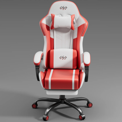 NEBMAAX Ergonomic Gaming Chair with Massage