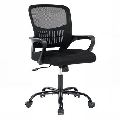 MCQ Ergonomic Office Chair, Mid Back