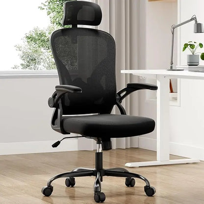 Farini High-Back Swivel Office Chair