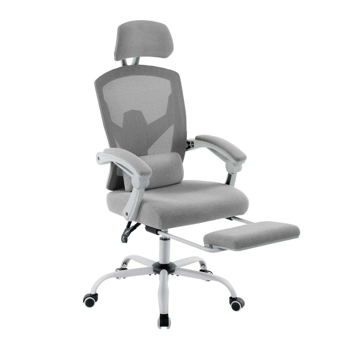 JHK Reclining High-Back Mesh Gaming Chair