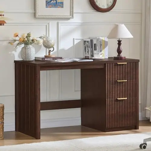 Office Desk 48" with 3 Drawers