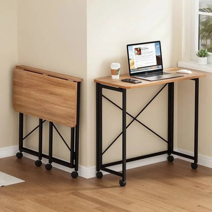 Foldable Computer Study Desk