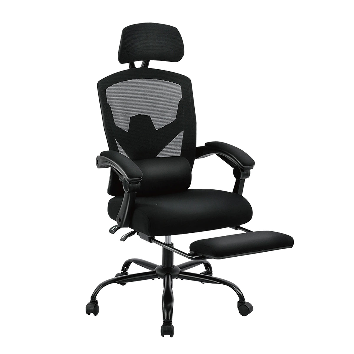 JHK Reclining High-Back Mesh Gaming Chair