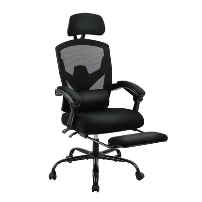 JHK Reclining High-Back Mesh Gaming Chair