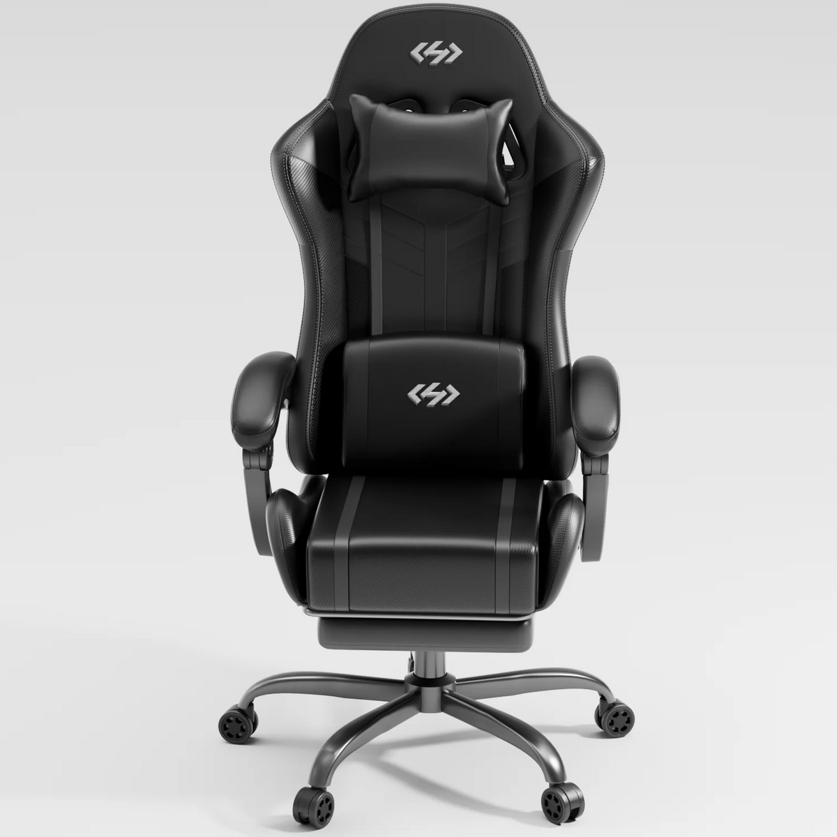 NEBMAAX Ergonomic Gaming Chair with Massage