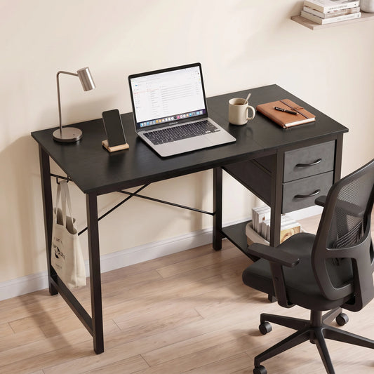 MCQ 40" Standing Desk with Drawers