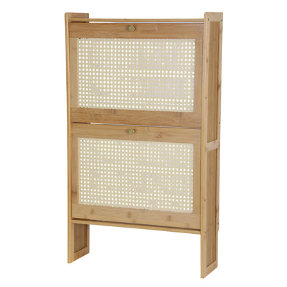 Free Standing Shoe Rack Cabinet