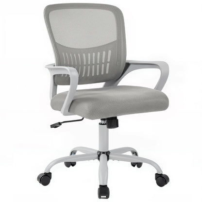 MCQ Ergonomic Office Chair, Mid Back