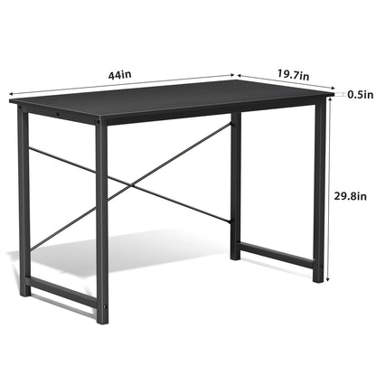 JHK Compact Computer Office Desk