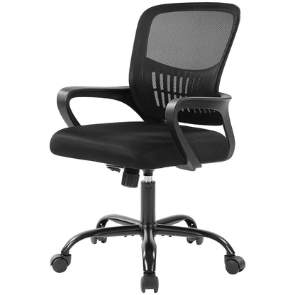 MCQ Ergonomic Office Chair, Mid Back