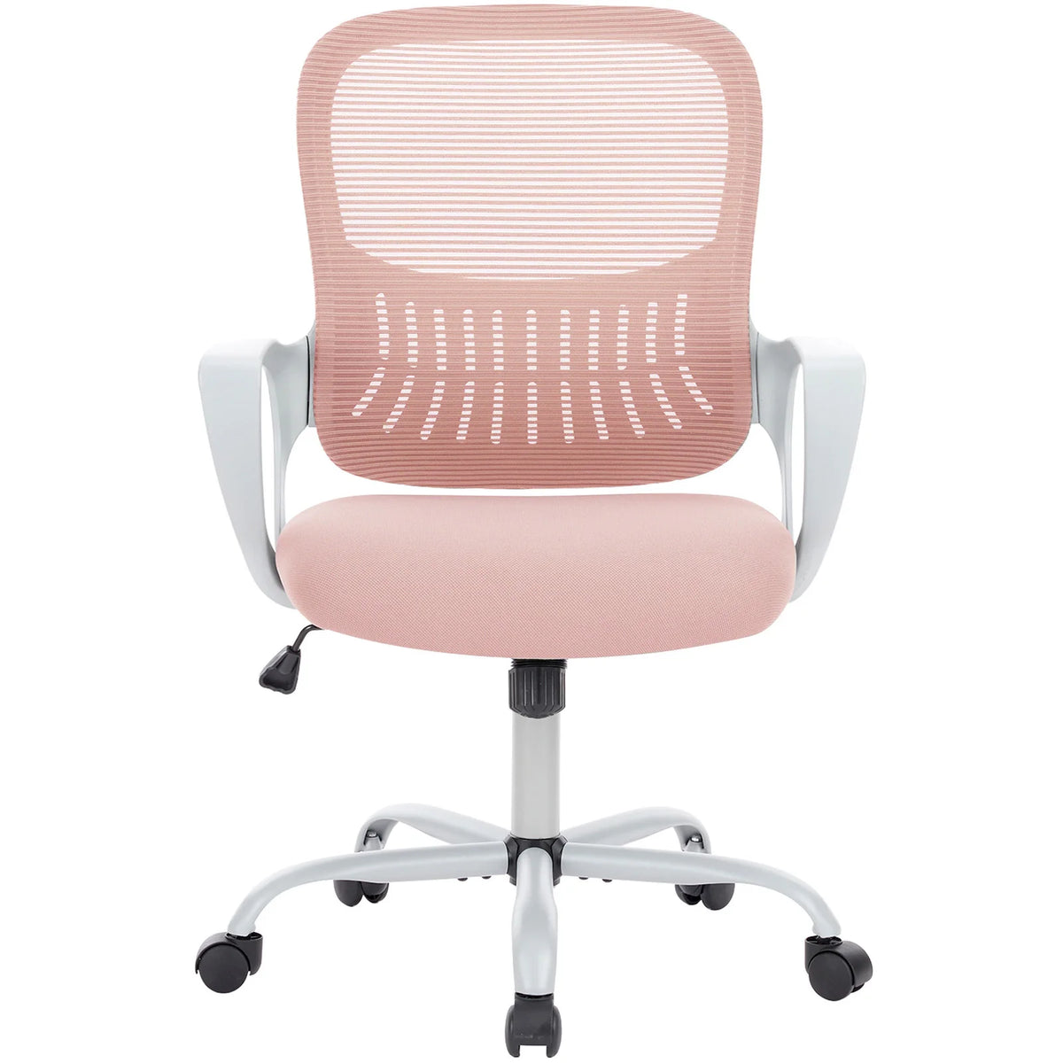 MCQ Fixed Armrest Gaming Office Chair