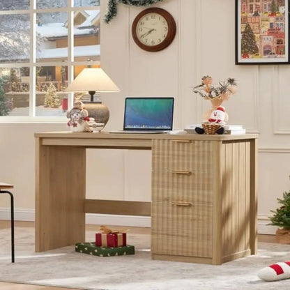 Office Desk 48" with 3 Drawers