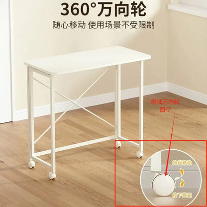 Foldable Computer Study Desk