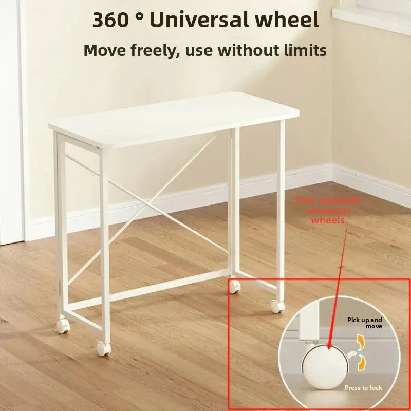 Foldable Computer Study Desk