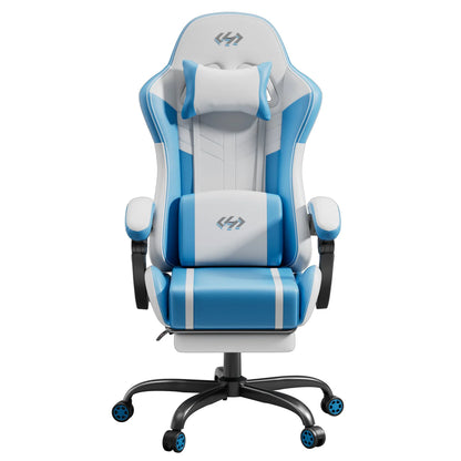 NEBMAAX Ergonomic Gaming Chair with Massage