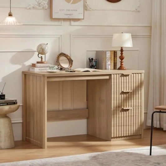 Office Desk 48" with 3 Drawers