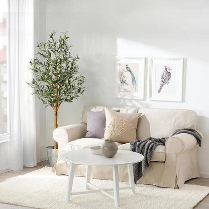 Artificial Olive Tree
