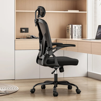 Farini High-Back Swivel Office Chair