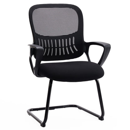 JHK Office Chair without Wheels, Mesh