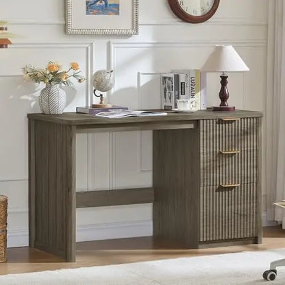 Office Desk 48" with 3 Drawers