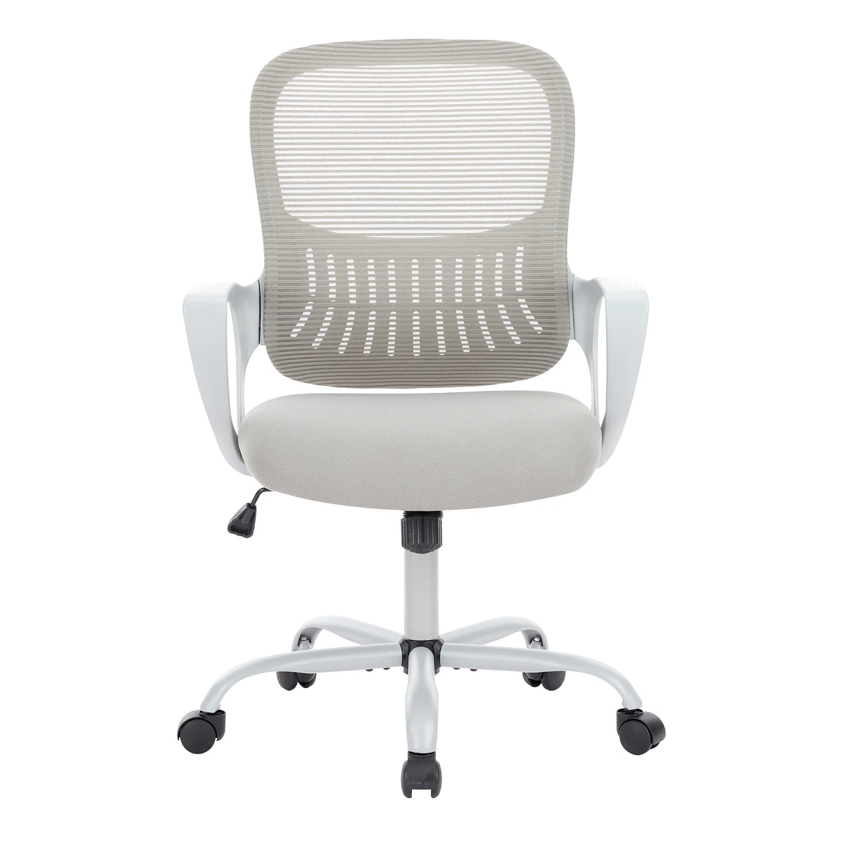 MCQ Fixed Armrest Gaming Office Chair
