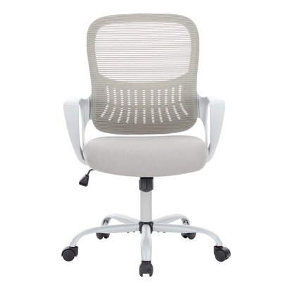 MCQ Fixed Armrest Gaming Office Chair
