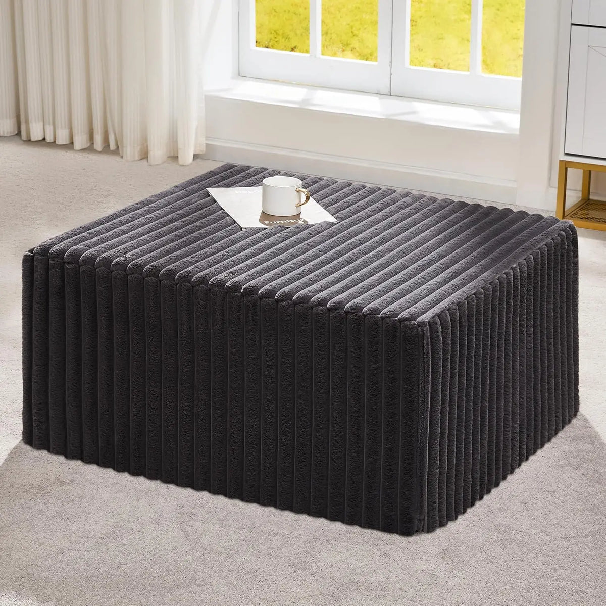 Cloud Memory Foam Sectional Sofa