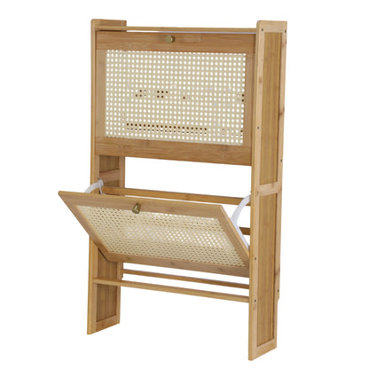 Free Standing Shoe Rack Cabinet